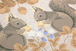 Tapete Pihla Grauweiss -Wallpaper From The 70s Geschäft 485334 C Pihla 2880x1440