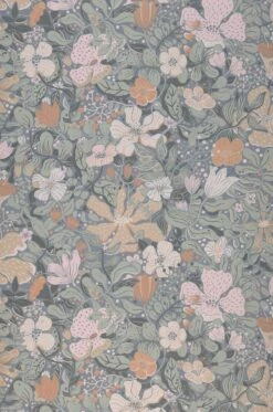 Tapete Elsie Zartrosa