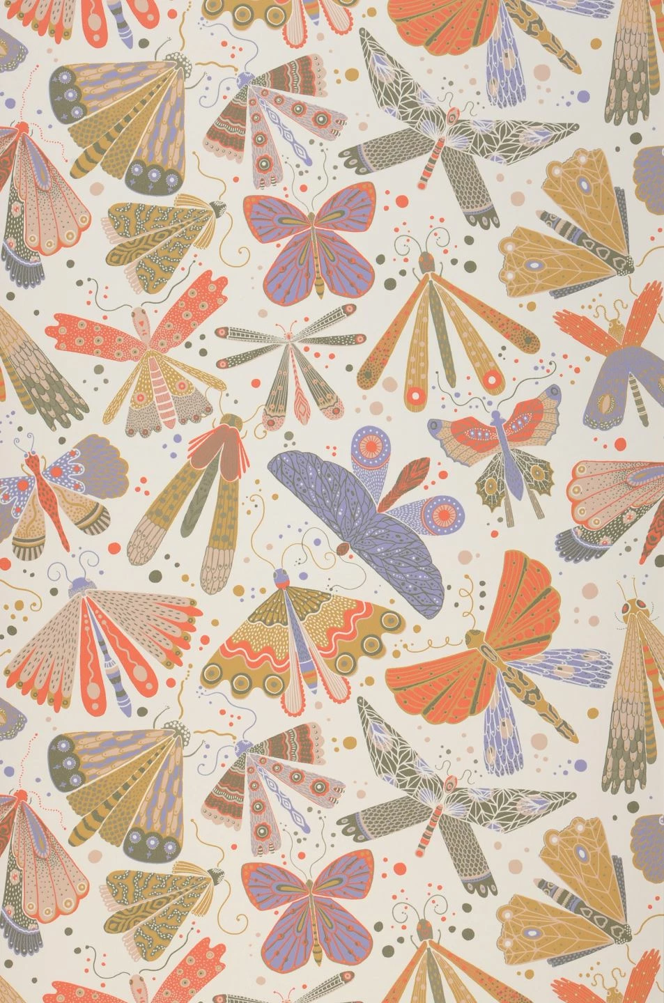 Tapete Ingrid Cremeweiss 3 Tapete Ingrid Cremeweiss