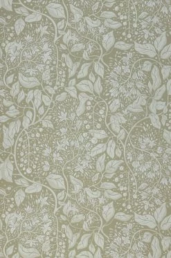 Tapete Venla Gelbgrau -Wallpaper From The 70s Geschäft 485431 A Venla 2880x1440