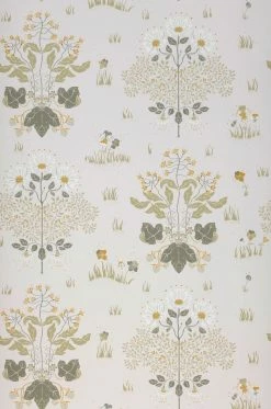 Tapete Tapani Hellgrau -Wallpaper From The 70s Geschäft 485461 A Tapani 2880x1440