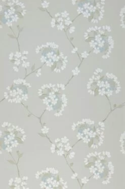 Tapete Larina Seidengrau -Wallpaper From The 70s Geschäft 491211 Larina 2880x1440