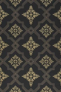 Tapete Lavinia Anthrazit 7 Tapete Lavinia Anthrazit -Wallpaper From The 70s Geschäft 491263 Lavinia 2880x1440