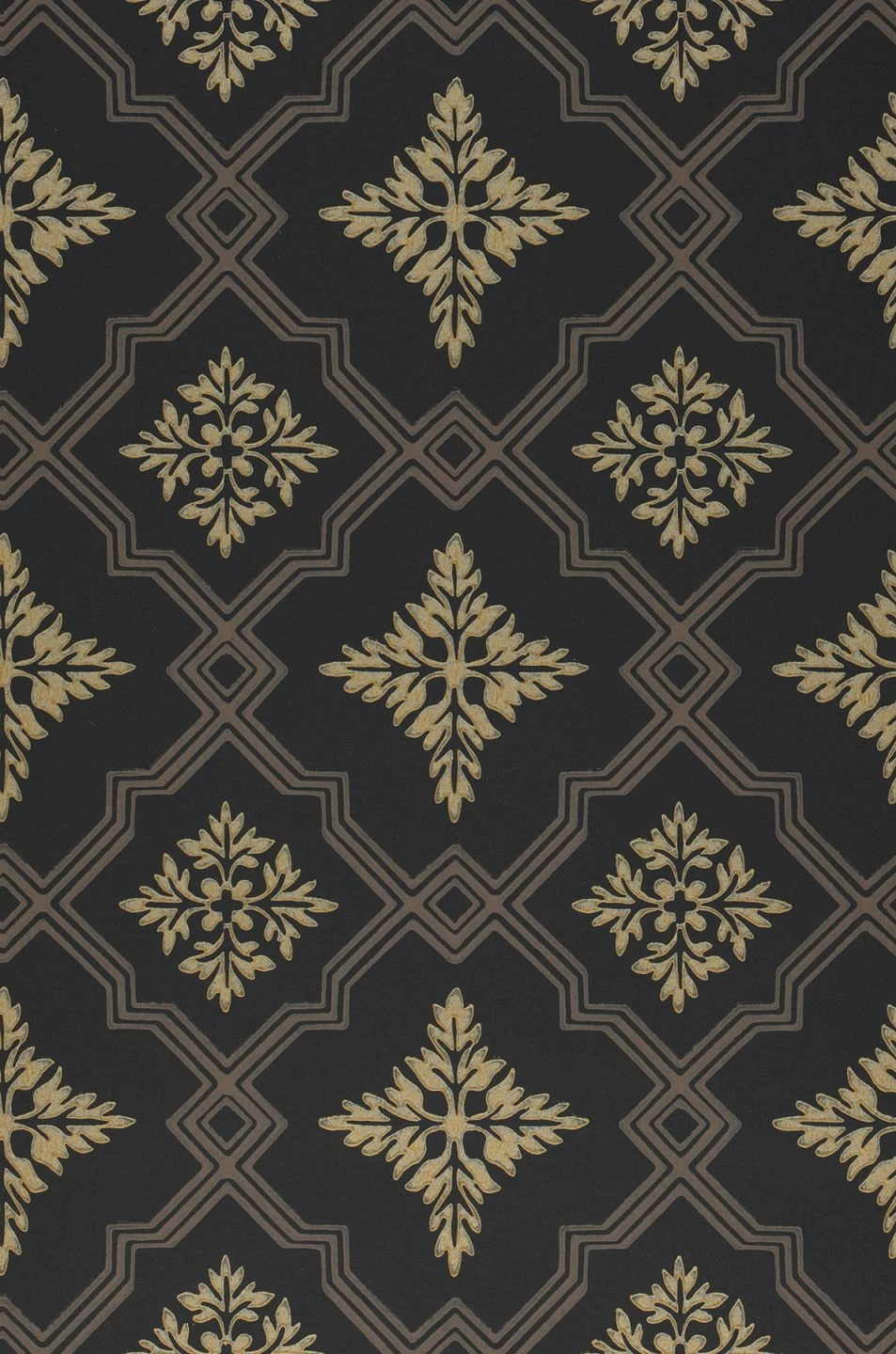 Tapete Lavinia Anthrazit 4 Tapete Lavinia Anthrazit – Bild 2