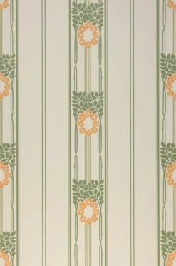 Tapete Imke Gelborange -Wallpaper From The 70s Geschäft 491271 Imke 2880x1440