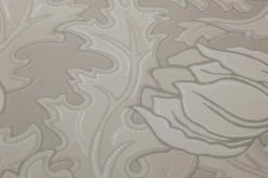 Tapete Selma Beigegrau -Wallpaper From The 70s Geschäft 491291 B Selma 2880x1440