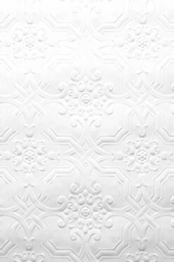 Tapete Berkeley Weiss -Wallpaper From The 70s Geschäft 591121 A Berkeley 2880x1440