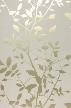 Tapete Glorette Gold -Wallpaper From The 70s Geschäft 610431 A Glorette 2880x1440