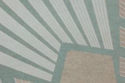 Tapete Pontinius Pastelltürkis -Wallpaper From The 70s Geschäft 625347 B Pontinius 2880x1440