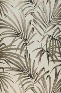 Tapete Almudena Graubraun -Wallpaper From The 70s Geschäft 625361 A Almudena 2880x1440