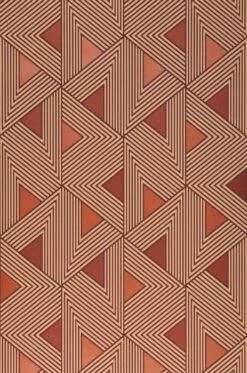 Tapete Elias Brauntöne -Wallpaper From The 70s Geschäft 625533 Elias 2880x1440