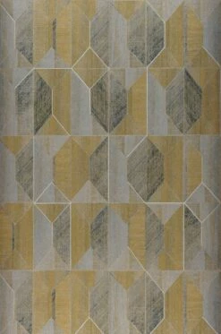 Tapete Moura Mattgold -Wallpaper From The 70s Geschäft 625593 A Moura 2880x1440
