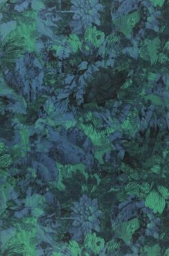 Tapete Hanna Perlblau -Wallpaper From The 70s Geschäft 625682 Hanna 2880x1440