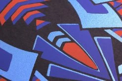 Tapete Demetrius Blau -Wallpaper From The 70s Geschäft 625732 B Demetrius 2880x1440