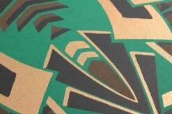 Tapete Demetrius Grün 5 Tapete Demetrius Grün -Wallpaper From The 70s Geschäft 625733 B Demetrius 2880x1440