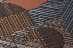 Tapete Paseo Perlblau -Wallpaper From The 70s Geschäft 625901 B Paseo 2880x1440