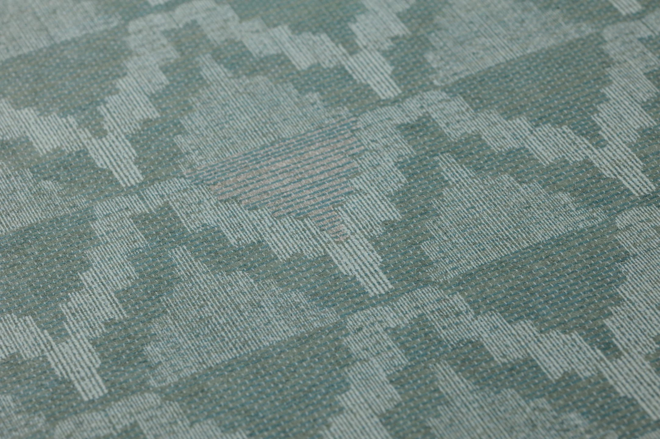 Tapete Kurumba Minttürkis 5 Tapete Kurumba Minttürkis – Bild 3