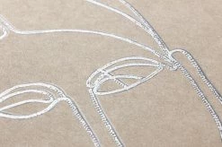 Tapete Vertigo Graubeige -Wallpaper From The 70s Geschäft 625951 B Vertigo 2880x1440