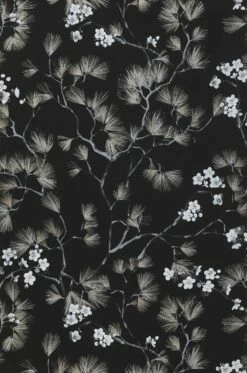 Tapete Makino Grautöne -Wallpaper From The 70s Geschäft 626002 A Makino 2880x1440