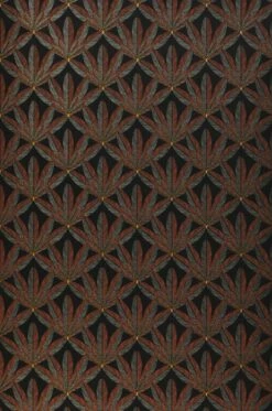 Tapete Zardozi Kupferbraun -Wallpaper From The 70s Geschäft 626032 A Zardozi 2880x1440