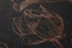 Tapete Umbra Perlkupfer -Wallpaper From The 70s Geschäft 626041 B Umbra 2880x1440