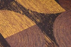 Tapete Libertas Braun -Wallpaper From The 70s Geschäft 626102 B Libertas 2880x1440