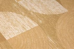 Tapete Libertas Sandgelb -Wallpaper From The 70s Geschäft 626103 B Libertas 2880x1440