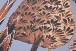 Tapete Akari Hellblau -Wallpaper From The 70s Geschäft 626143 B Akari 2880x1440