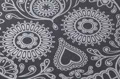 Tapete Dia De Los Muertos Schwarzgrau -Wallpaper From The 70s Geschäft 685104 B Dia de los Muertos 2880x1440