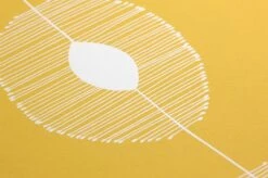 Tapete Dewdrops Zitronengelb -Wallpaper From The 70s Geschäft 690191 B Dewdrops 2880x1440