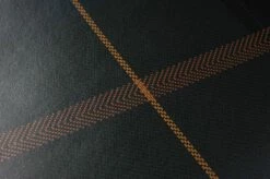 Tapete Equestrian Plaid Grüntöne -Wallpaper From The 70s Geschäft 725291 B Equestrian Plaid 2880x1440