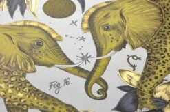 Tapete Zambezi Blassgelb 8 Tapete Zambezi Blassgelb -Wallpaper From The 70s Geschäft 745111 B Kathmandu 2880x1440