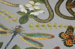 Tapete Hakama Hellgrau -Wallpaper From The 70s Geschäft 745152 B Hakama 2880x1440