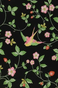 Tapete Annabell Schwarz -Wallpaper From The 70s Geschäft 745202 B Annabell 2880x1440