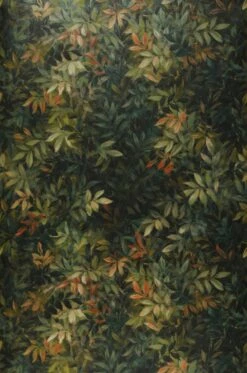 Tapete Congo Grüntöne