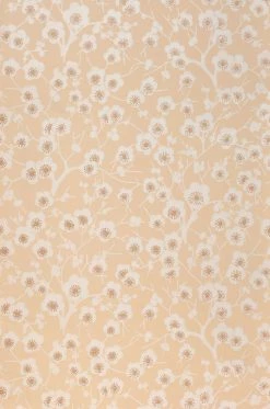 Tapete Laila Hellbeige -Wallpaper From The 70s Geschäft 783012 A Laila 2880x1440