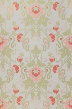 Tapete Clothilde Hellgrün 6 Tapete Clothilde Hellgrün -Wallpaper From The 70s Geschäft 783082 Clothilde 2880x1440