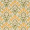 Tapete Florence Maisgelb 1 Tapete Florence Maisgelb -Wallpaper From The 70s Geschäft 783112 B Florence 2880x1440