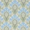 Tapete Florence Pastellblau -Wallpaper From The 70s Geschäft 783113 B Florence 2880x1440