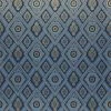 Tapete William Brillantblau -Wallpaper From The 70s Geschäft 783131 A William 2880x1440