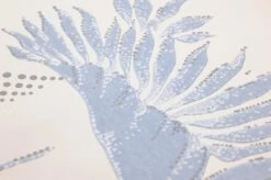 Tapete Alva Taubenblau -Wallpaper From The 70s Geschäft 783152 B Alva 2880x1440