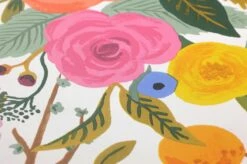 Selbstklebende Tapete Garden Party Orange -Wallpaper From The 70s Geschäft 790111 B Garden Party 2880x1440