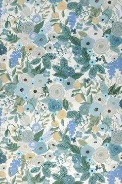 Selbstklebende Tapete Garden Party Hellminttürkis 7 Selbstklebende Tapete Garden Party Hellminttürkis -Wallpaper From The 70s Geschäft 790113 A Garden Party 2880x1440