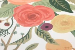 Selbstklebende Tapete Garden Party Altrosa -Wallpaper From The 70s Geschäft 790114 B Garden Party 2880x1440