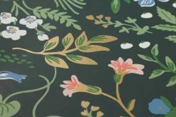 Tapete Wildwood Tannengrün -Wallpaper From The 70s Geschäft 790141 B Wildwood 2880x1440