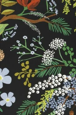 Tapete Juniper Forest Schwarzgrün -Wallpaper From The 70s Geschäft 790151 B Juniper Forest 2880x1440 1