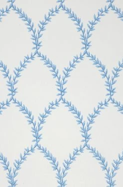 Tapete Laurelia Weiss -Wallpaper From The 70s Geschäft 790161 Laurelia 2880x1440