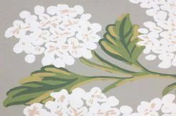 Tapete Hydrangea Grau -Wallpaper From The 70s Geschäft 790184 B Hydrangea 2880x1440