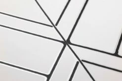 Tapete Stromboli Weiss -Wallpaper From The 70s Geschäft 790191 B Stromboli 2880x1440