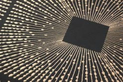 Tapete Metropolis Schwarz -Wallpaper From The 70s Geschäft 790212 B Metropolis 2880x1440